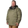 Columbia mens Horizons Pine Ii Interchange Jacket(Stone Green)