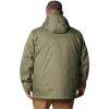 Columbia mens Horizons Pine Ii Interchange Jacket(Stone Green)