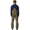 Columbia mens Iceventure Ii Bib(Stone Green)