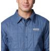 Columbia mens Landroamer Quilted Shirt JacketLandroamer Quilted Shirt Jacket(Dark Mountain)