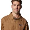 Columbia mens Landroamer Quilted Shirt JacketLandroamer Quilted Shirt Jacket(Delta)
