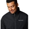 Columbia mens Loma Vista III Jacket(Black)