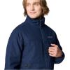 Columbia mens Loma Vista III Jacket(Collegiate Navy)
