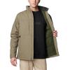 Columbia mens Loma Vista III Jacket(Stone Green)
