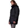 Columbia mens Marquam Peak Fusion II Parka(Black)