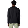 Columbia mens Meridian Creek Crew(Black)