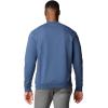 Columbia mens Meridian Creek Crew(Dark Mountain)