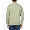 Columbia mens Meridian Creek Crew(Safari)