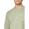 Columbia mens Meridian Creek Crew(Safari)