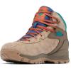 Columbia mens Newton Ridge Bc(Ash Brown/Waterfall)