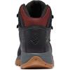 Columbia mens Newton Ridge Bc(Black/Canyon Sun)