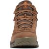 Columbia mens Newton Ridge Bc(Dark Brown/Desert Sun)