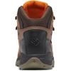 Columbia mens Newton Ridge Bc(Dark Brown/Desert Sun)