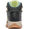 Columbia mens Newton Ridge Bc(Stone Green/Napa Green)