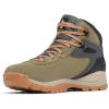 Columbia mens Newton Ridge Bc(Stone Green/Napa Green)