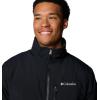 Columbia mens Northern Utilizer Ii Jacket(Black)