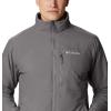 Columbia mens Northern Utilizer Ii Jacket(City Grey)