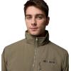 Columbia mens Northern Utilizer Ii Jacket(Stone Green)