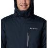 Columbia mens Oak Harbor II Insulated Jacket(Black)