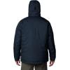 Columbia mens Oak Harbor II Insulated Jacket(Black)