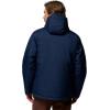 Columbia mens Oak Harbor II Insulated Jacket(Collegiate Navy)