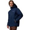 Columbia mens Oak Harbor II Insulated Jacket(Collegiate Navy)