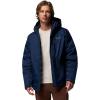 Columbia mens Oak Harbor II Insulated Jacket(Collegiate Navy)