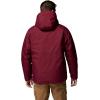 Columbia mens Oak Harbor II Insulated Jacket(Rich Wine)