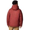 Columbia mens Oak Harbor II Insulated Jacket(Spice)