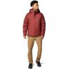 Columbia mens Oak Harbor II Insulated Jacket(Spice)