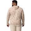 Columbia mens Pfg Uncharted Hoodie(Ancient Fossil Swamplands)