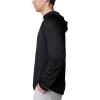 Columbia mens Pfg Uncharted Hoodie(Black)