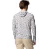 Columbia mens Pfg Uncharted Hoodie(Cool Grey Huntfish)