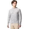 Columbia mens Pfg Uncharted Hoodie(Cool Grey Huntfish)