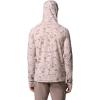Columbia mens Pfg Uncharted Hoodie(Crushed Clay Uncharted Waters)