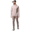 Columbia mens Pfg Uncharted Hoodie(Crushed Clay Uncharted Waters)