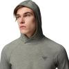 Columbia mens Pfg Uncharted Hoodie(Cypress Heather)
