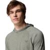 Columbia mens Pfg Uncharted Hoodie(Cypress Heather)