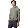 Columbia mens Pfg Uncharted Hoodie(Cypress Heather)