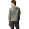 Columbia mens Pfg Uncharted Hoodie(Cypress Heather)