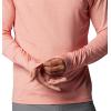 Columbia mens Pfg Uncharted Hoodie(Faded Peach Heather)