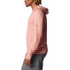 Columbia mens Pfg Uncharted Hoodie(Faded Peach Heather)