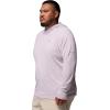 Columbia mens Pfg Uncharted Hoodie(Lavender Pearl Heather)