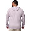Columbia mens Pfg Uncharted Hoodie(Lavender Pearl Heather)