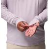 Columbia mens Pfg Uncharted Hoodie(Lavender Pearl Heather)