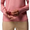 Columbia mens Pfg Uncharted Hoodie(Rosewood Heather)