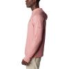 Columbia mens Pfg Uncharted Hoodie(Sandalwood Pink Heather)