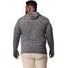 Columbia mens Pfg Uncharted Hoodie(Shark Pez Gallo)