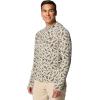 Columbia mens Pfg Uncharted Hoodie(Smokey Sage Huntfish)