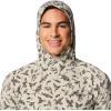 Columbia mens Pfg Uncharted Hoodie(Smokey Sage Huntfish)
